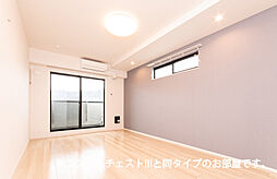 西条町御薗宇アパート（027301201） 305 3階1Kのリビング/ダイニング