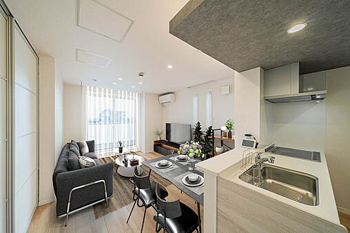 リビング/ダイニング