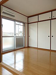 ニューマリッチフジモト 104 1階3DKのリビング/ダイニング