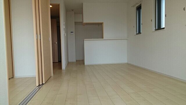 リビング/ダイニング