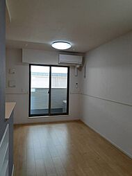 ヴィレッタ　トレ　II 202 2階2LDKのリビング/ダイニング