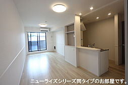 サンクスB 2LDKの写真