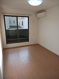 メゾン　ド　ペルレ　住村　II 202 2階1LDKのリビング/ダイニング