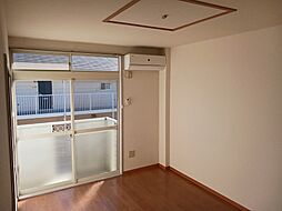 アクティブ田沢I 202 2階2DKのリビング/ダイニング