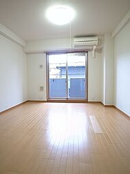 グレイス羽田 308 3階1Kのリビング/ダイニング