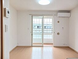 ボヌール 202 2階1LDKのリビング/ダイニング