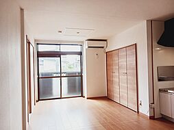 カーサ・ハピネス 101 1階2LDKのリビング/ダイニング