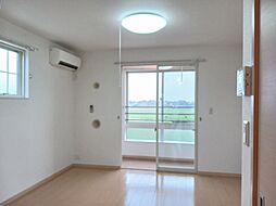 ルーチェ寺町 201 2階1LDKのリビング/ダイニング