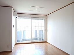 ステージアはまなす 201 2階2LDKのリビング/ダイニング