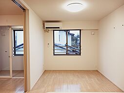 グランリーオ・Ｒ　VII 203 2階2LDKのリビング/ダイニング