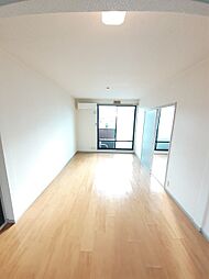 メゾングランデＢ 201 2階2LDKのリビング/ダイニング