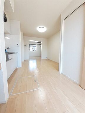 リビング/ダイニング