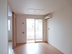 ハルトリーゲル　Ｄ 202 2階2LDKのリビング/ダイニング