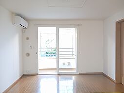 クロシェットII 203 2階2LDKのリビング/ダイニング