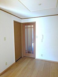 ウエストコート船江山 203 2階3DKのリビング/ダイニング