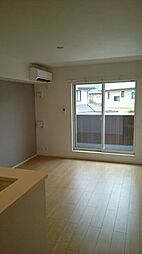 アベニール鶴市Ａ 202 2階2LDKのリビング/ダイニング