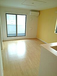 シャトレ・カズＢ 201 2階2LDKのリビング/ダイニング