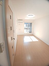 セントポーリア　I 202 2階1LDKのリビング/ダイニング