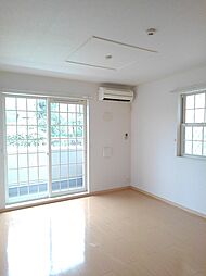 ハピネス・ハトミI 105 1階2DKのリビング/ダイニング