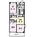 サンパティーク5階8.4万円
