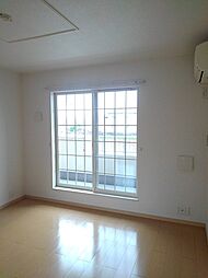 カーサ　トランキーラ・藤 202 2階2LDKのリビング/ダイニング