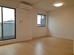 ピアグラード　Ｃ 203 2階1LDKのリビング/ダイニング