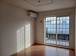 シェル　ラシーヌII 102 1階2DKのリビング/ダイニング