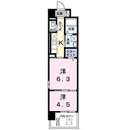 京王多摩センター駅 8.7万円