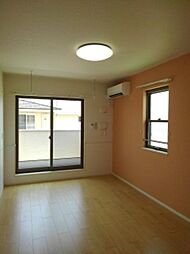 コウダ10　Ｂ 203 2階2LDKのリビング/ダイニング