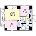 TR白金2階22.0万円