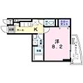 ラヴィオン.アー3階8.7万円