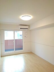 ル・パルテール　Ｂ 203 2階2LDKのリビング/ダイニング