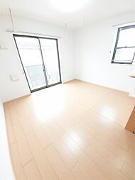 コウノス　ハウス　II 203 2階1LDKのリビング/ダイニング