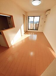 プラシード　イースト 303 3階1LDKのリビング/ダイニング