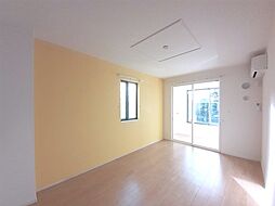 Ｇｒａｎｄ　Ｌｕｍｉｅｒｅ　II 101 1階1LDKのリビング/ダイニング