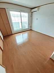 セントラル・ケイＡ棟 203 2階2LDKのリビング/ダイニング