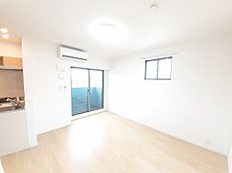 アルティミーノI 303 3階1LDKのリビング/ダイニング