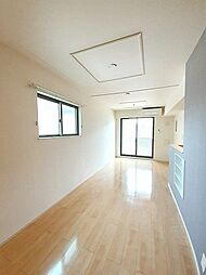 レジデンス　ミツワＢ 103 1階1LDKのリビング/ダイニング