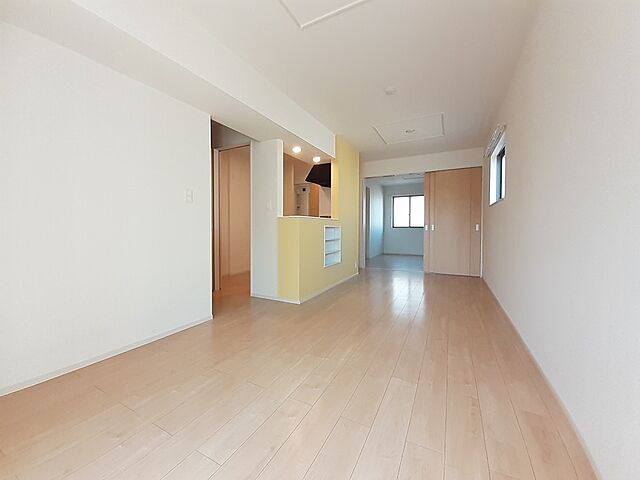 リビング/ダイニング