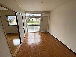 ニューシティ一森　II 202 2階2DKのリビング/ダイニング