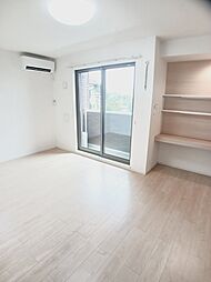 ピーフォー 101 1階1Kのリビング/ダイニング