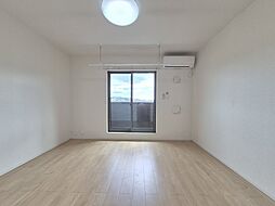 メゾン・ド・ルピナス　I 201 2階1LDKのリビング/ダイニング