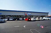 【ドラッグストア】カワチ薬品まで650ｍ
