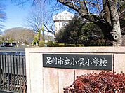 【小学校】小俣小学校まで650ｍ