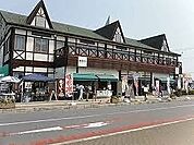 川本道の駅まで3300ｍ