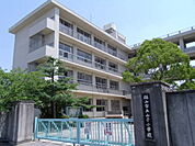 【小学校】山手小学校まで650ｍ