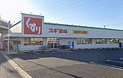 【ドラッグストア】スギドラッグ高松店まで700ｍ