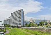 【総合病院】総合病院まで800ｍ