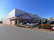 【スーパー】アイザワスーパーまで663ｍ