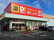ダイレックス明神店まで550ｍ